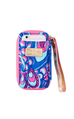 iPhone 6 Carded ID Smart Phone Wristlet | 13993 | Lilly Pulitzer