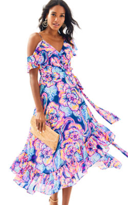 Maxi Dresses & Midi Length Dresses for Women | Lilly Pulitzer