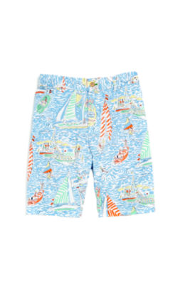 Fitz Short Printed | 33296 | Lilly Pulitzer
