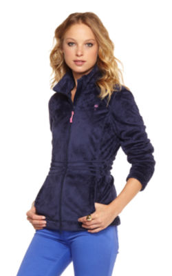 Maddie Zip Front Jacket | 42462 | Lilly Pulitzer