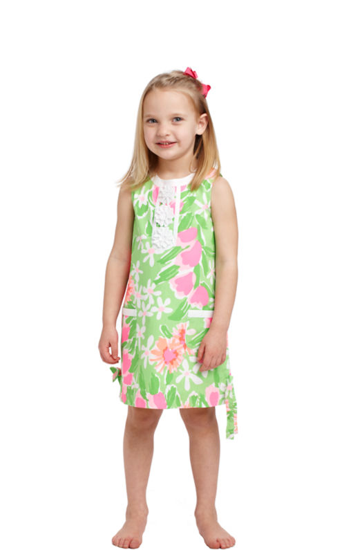 Little Lilly Classic Shift - Lilly Pulitzer