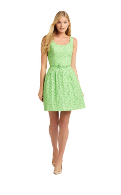 Posey Dress | 47606 | Lilly Pulitzer