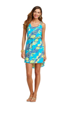 Calissi Dress | 52966 | Lilly Pulitzer