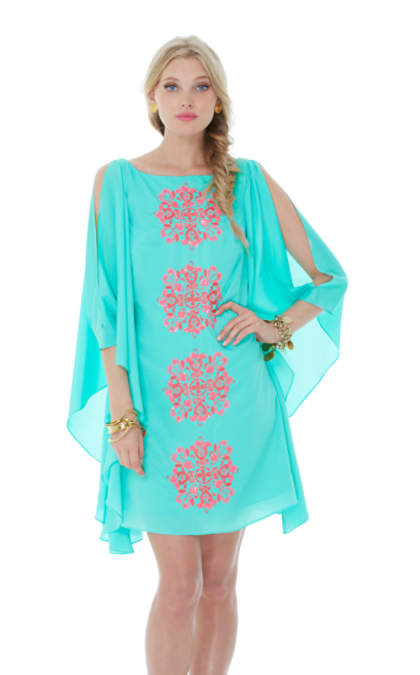 Margurite Caftan | 67347 | Lilly Pulitzer