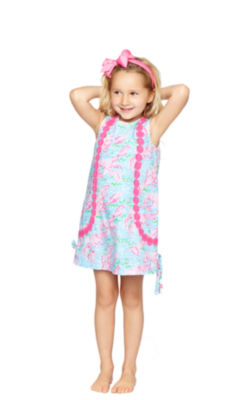 Little Lilly Classic Shift Dress 76130 Lilly Pulitzer