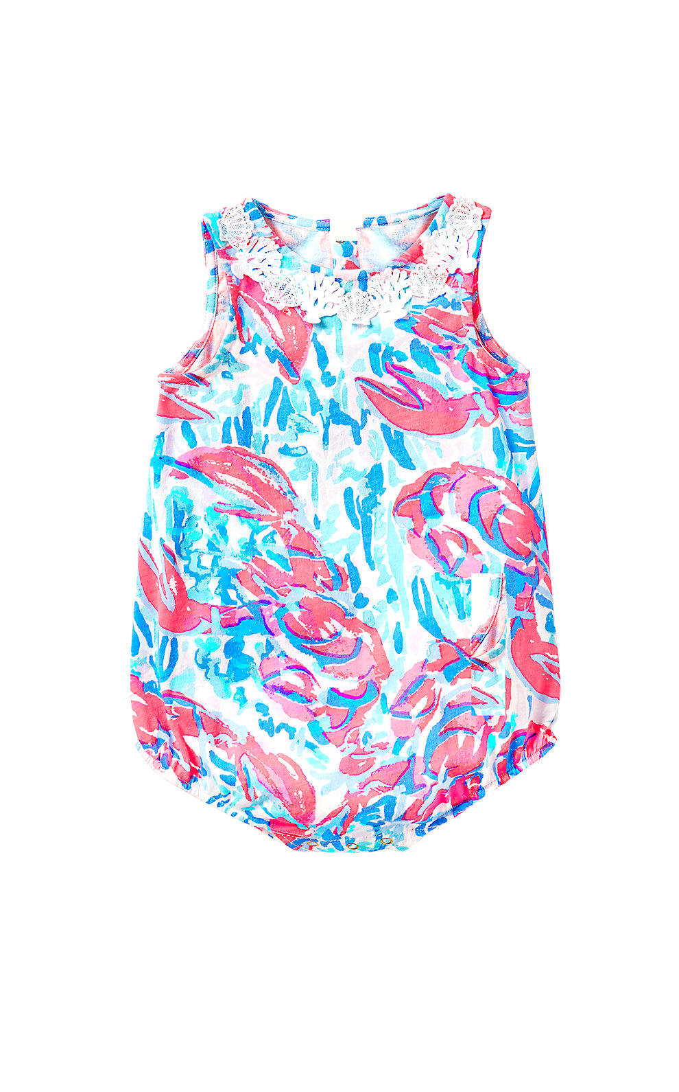 LILLY PULITZER MAY BODYSUIT,29389-1
