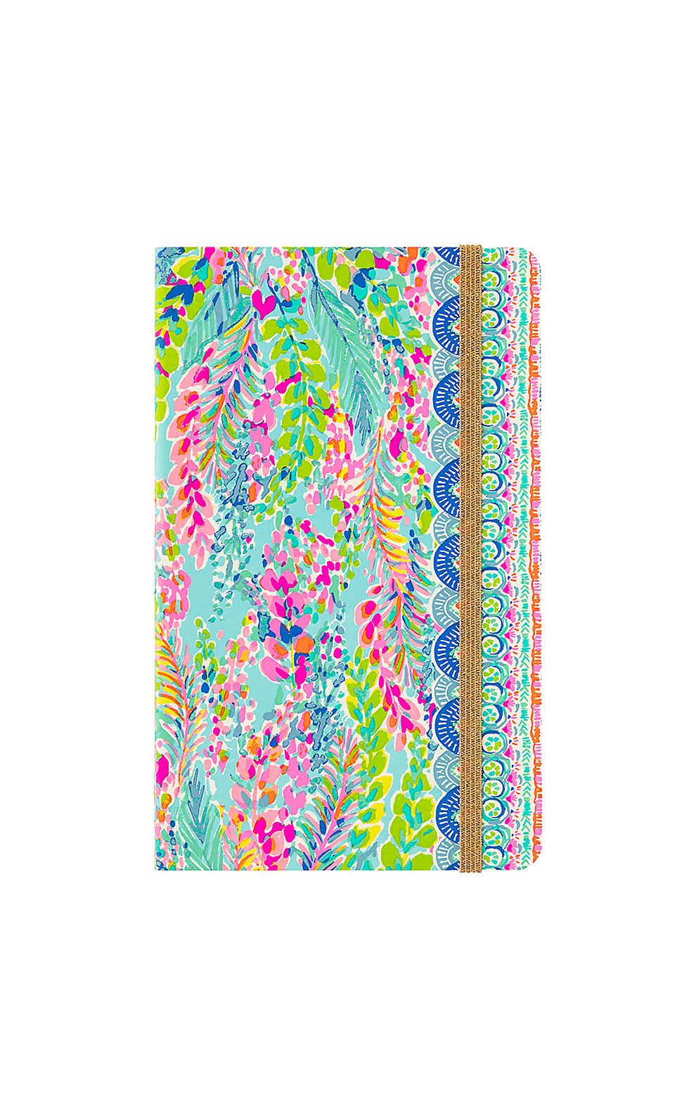 lilly pulitzer travel journal