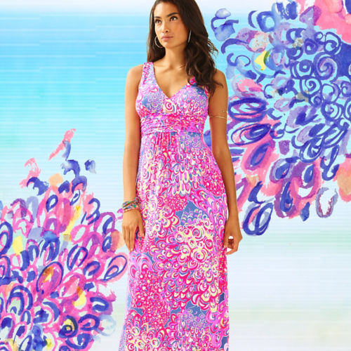 Lilly's Lagoon | Lilly Pulitzer